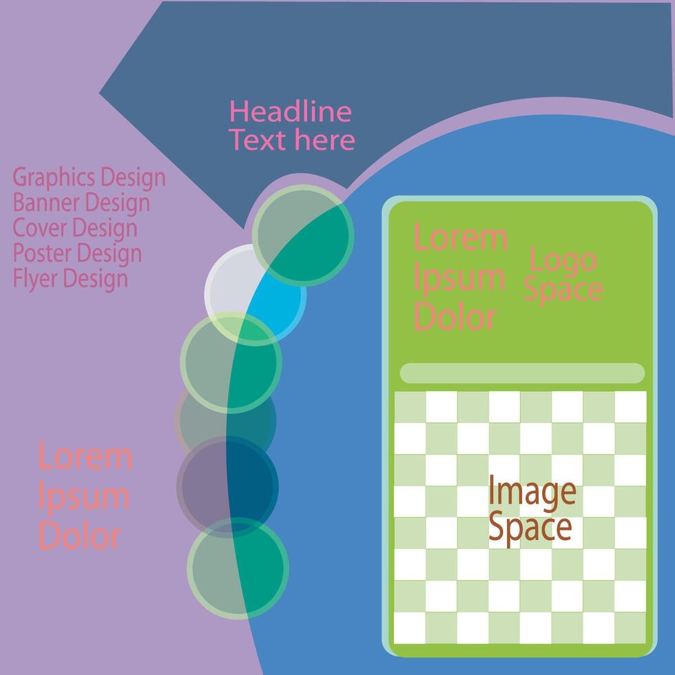 All kinds of design is included in this graphics design. vector