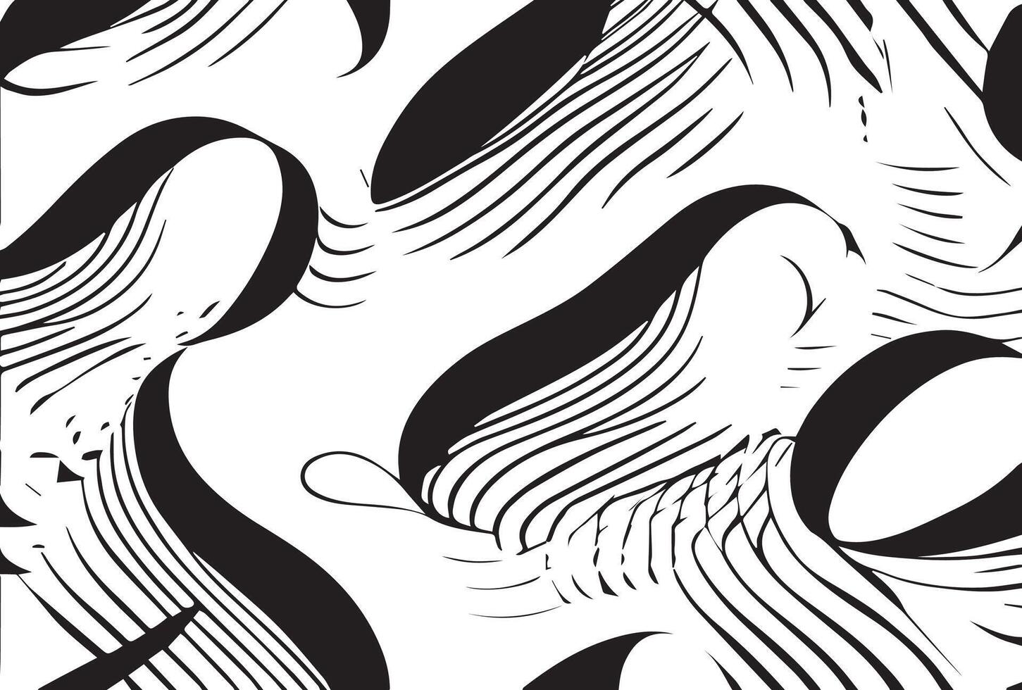 Dark Patterns. Grunge background, graphics. vector