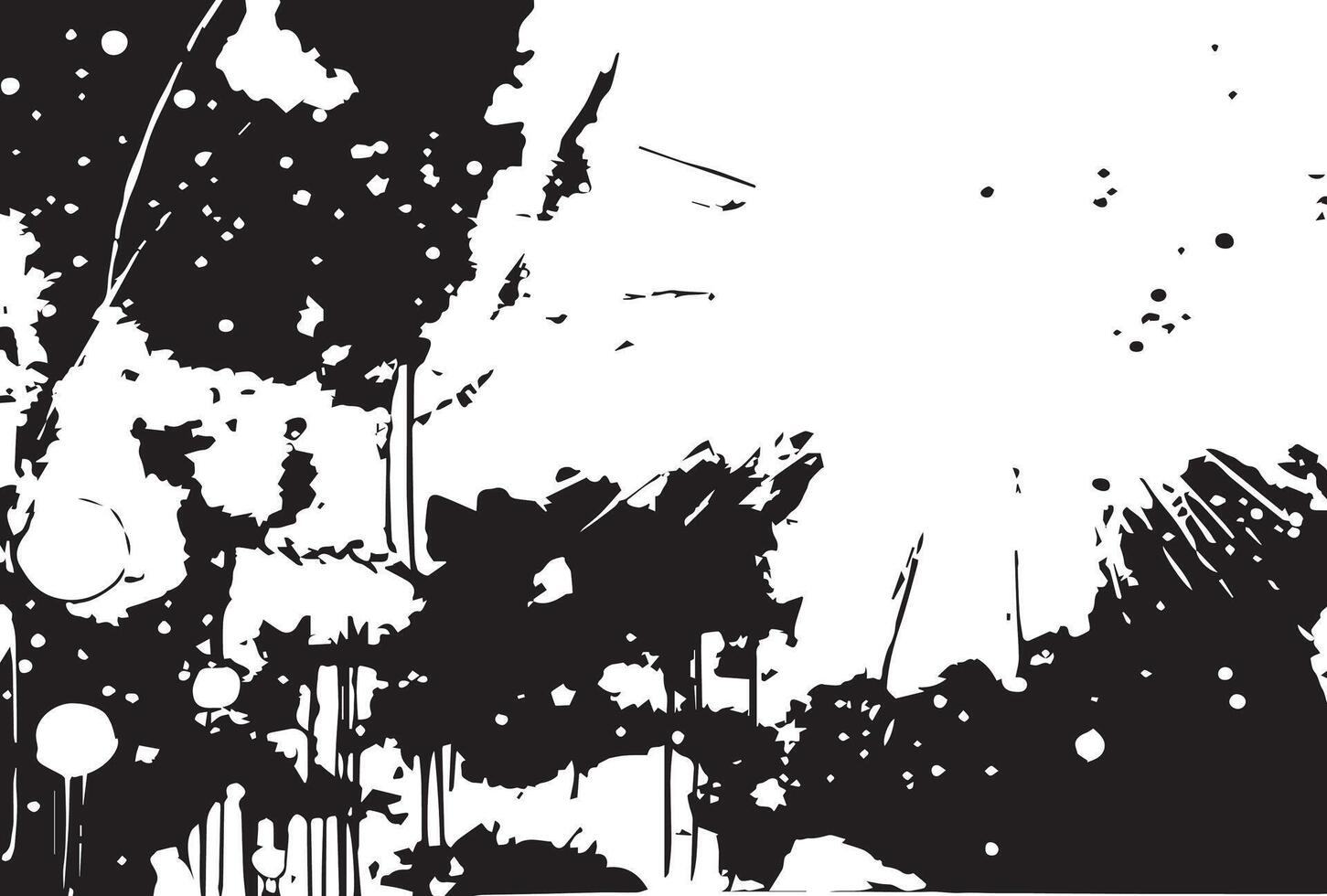 Background illustration that looks like a mixture of acrylic paint vector