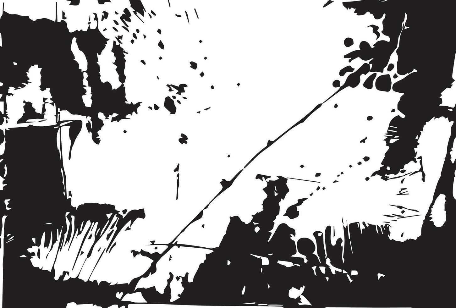 Background illustration that looks like a mixture of acrylic paint vector