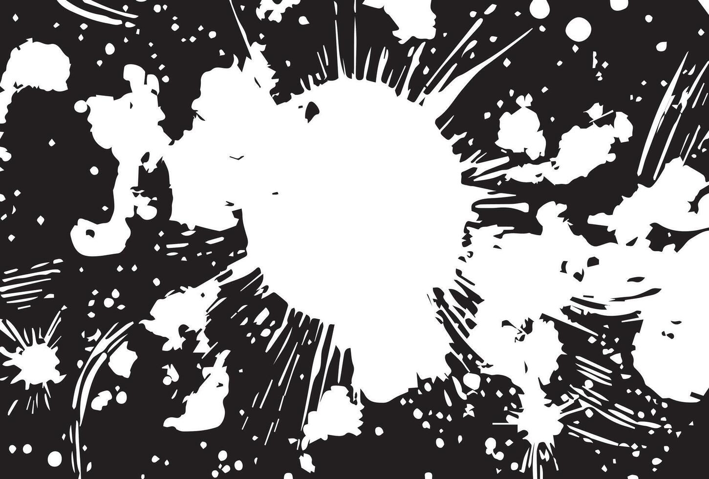 Background illustration that looks like a mixture of acrylic paint vector