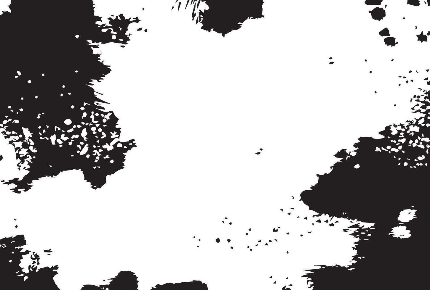 Background illustration that looks like a mixture of acrylic paint vector