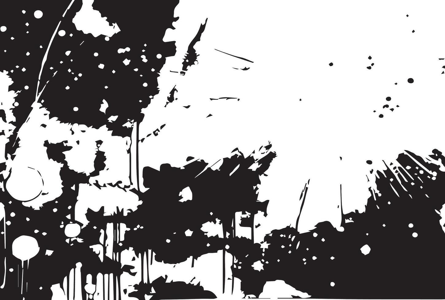 Background illustration that looks like a mixture of acrylic paint vector
