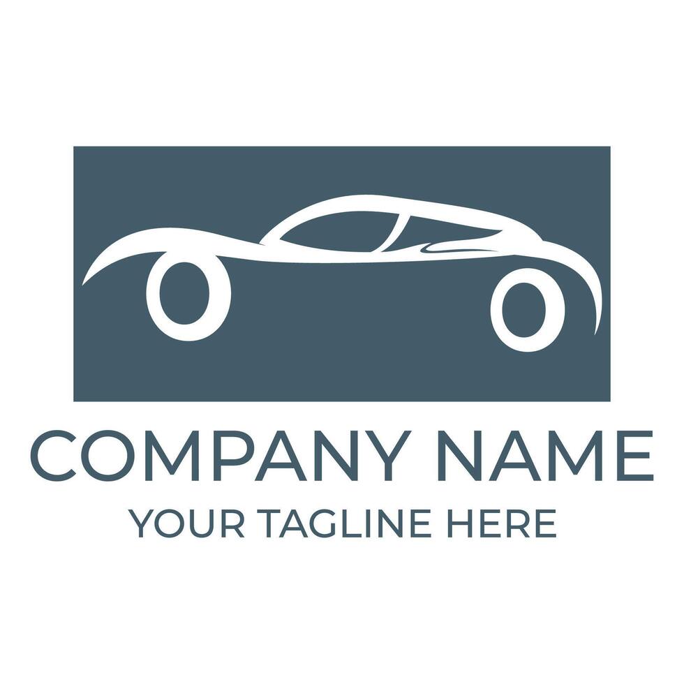 Auto car Logo Template vector