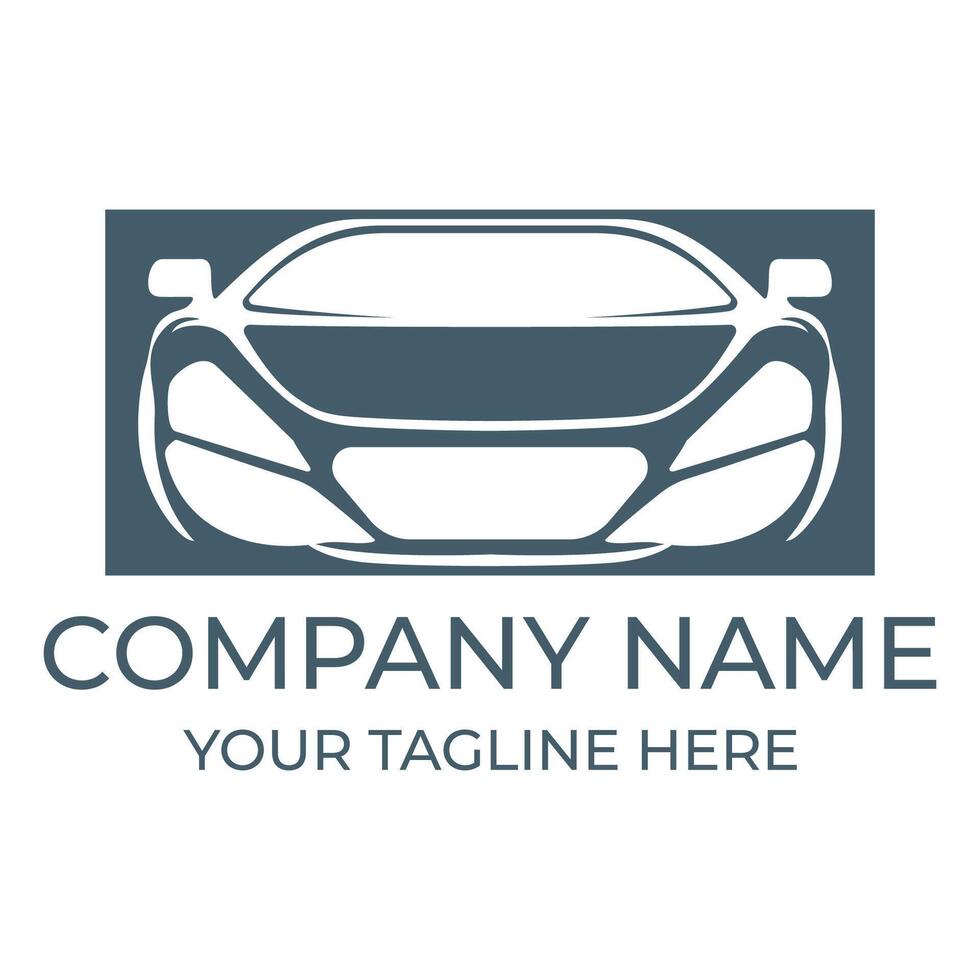 Auto car Logo Template vector