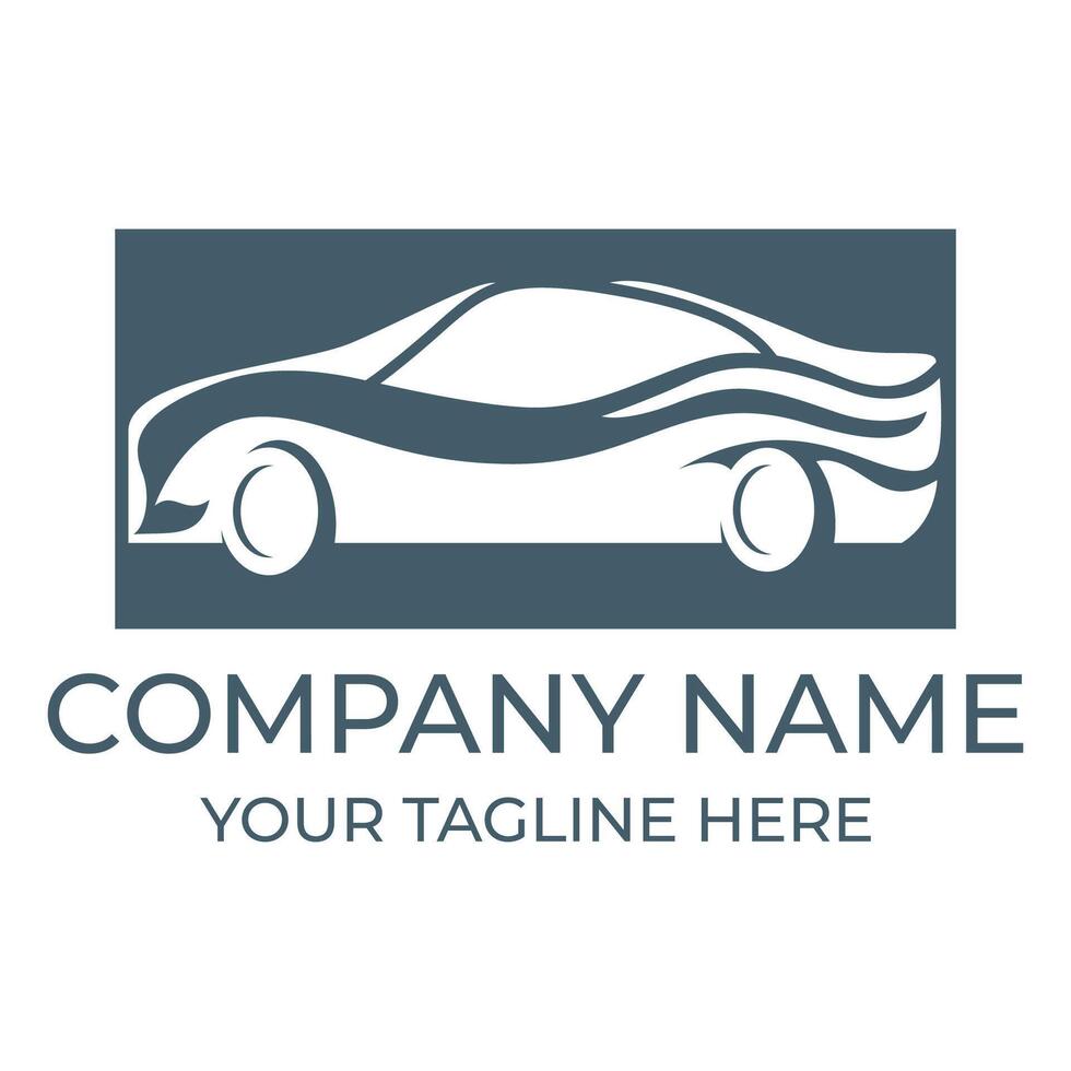 Auto car Logo Template vector