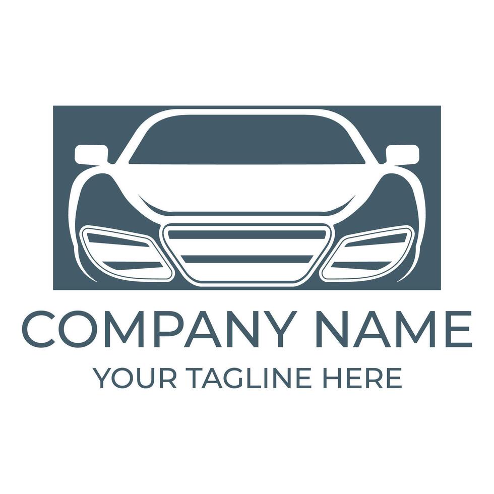 Auto car Logo Template vector