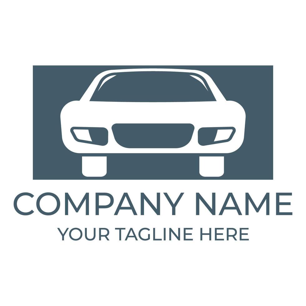 Auto car Logo Template vector