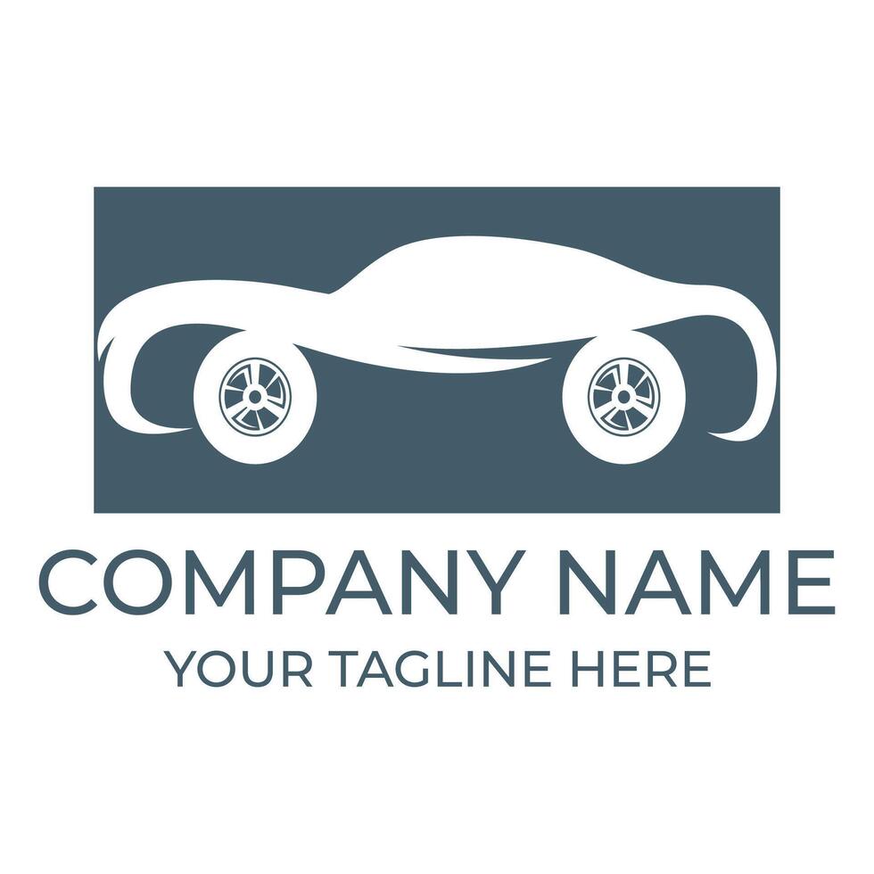 Auto car Logo Template vector