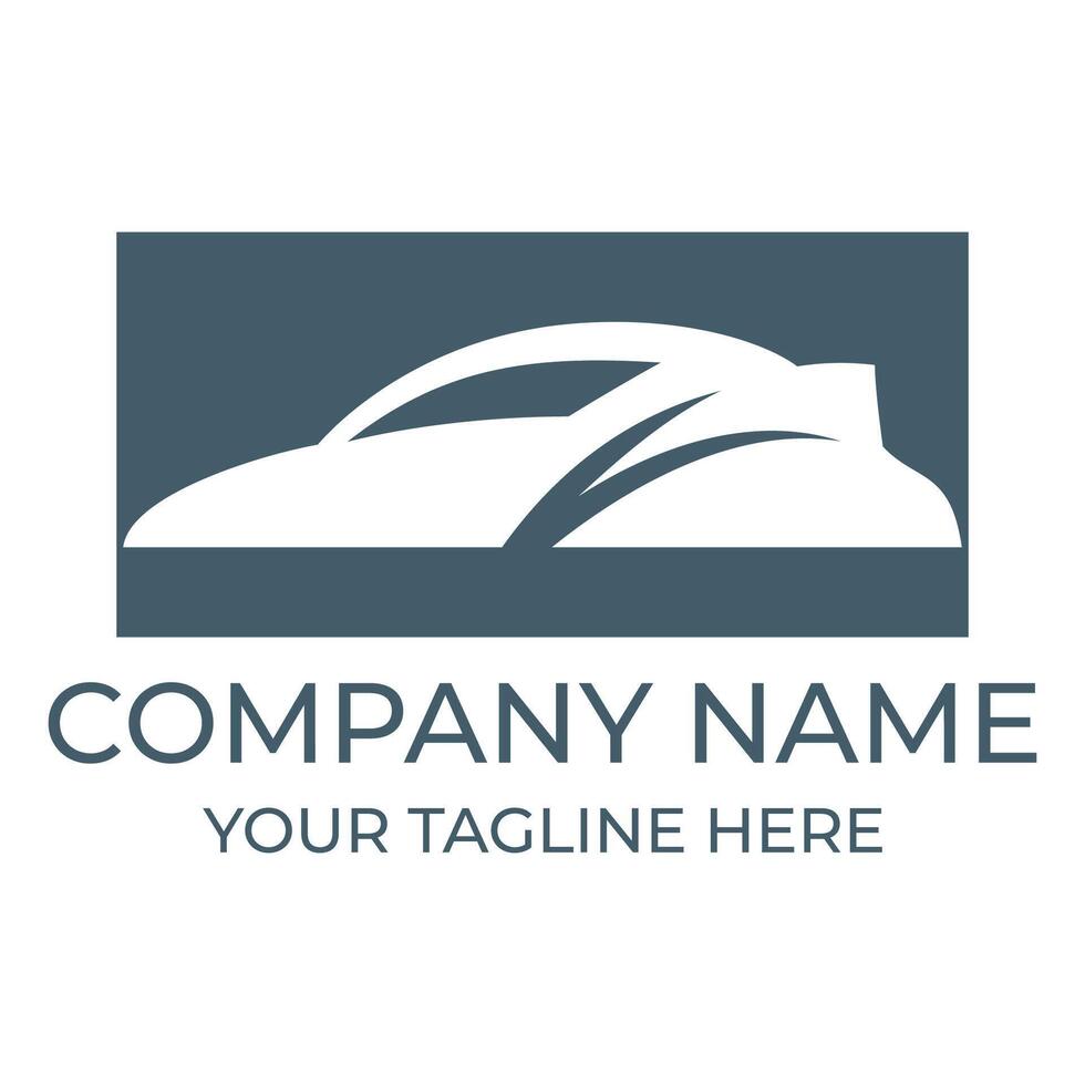 Auto car Logo Template vector