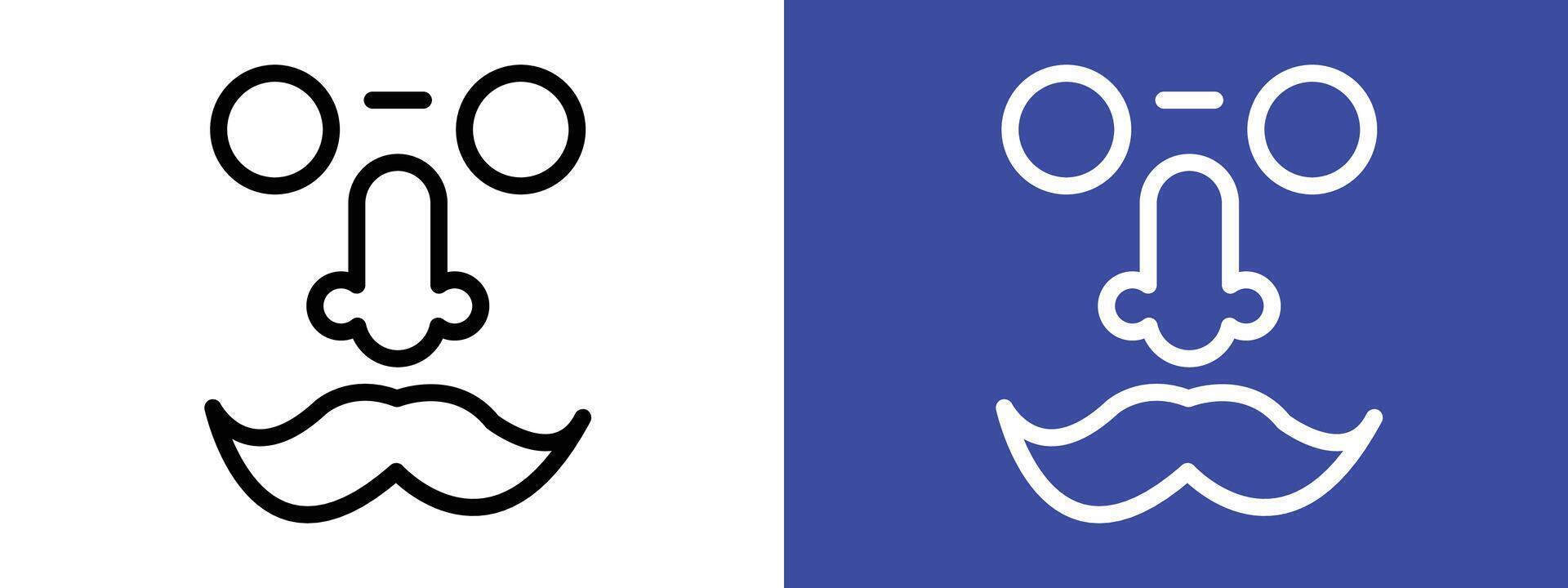 Humor and Laughter Icon Perfect for Joke Day and Comedy Themes vector