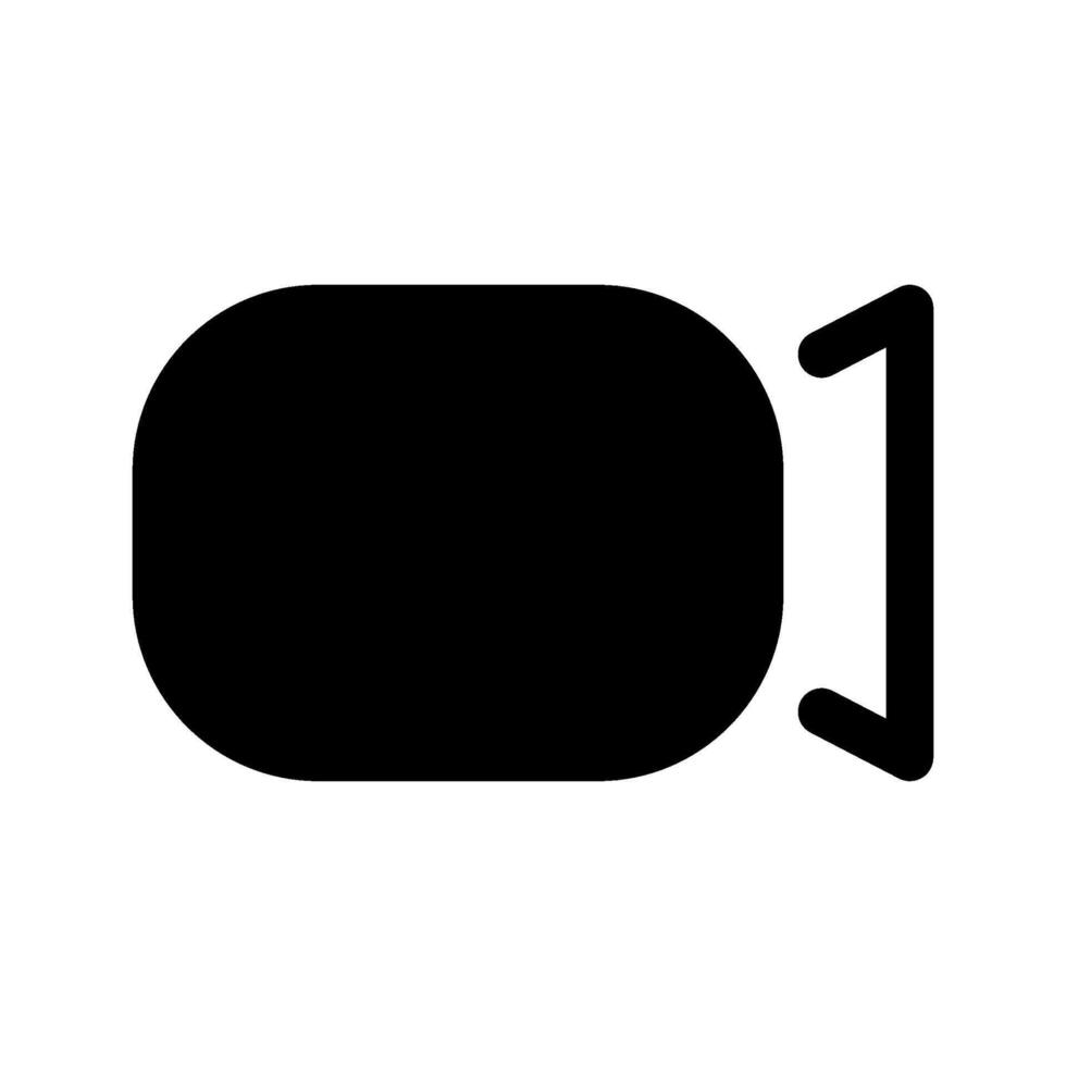 Camera Icon Symbol Design Illustration vector