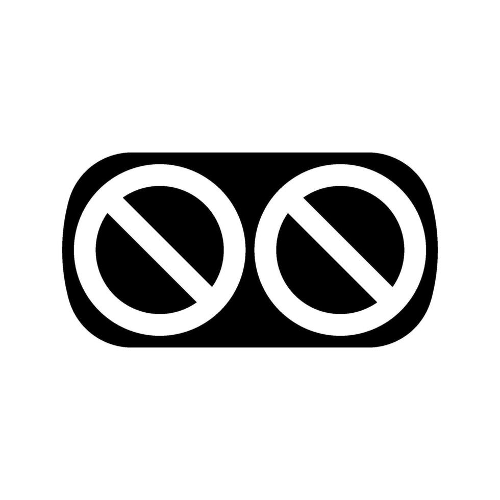 Pill Icon Symbol Design Illustration vector