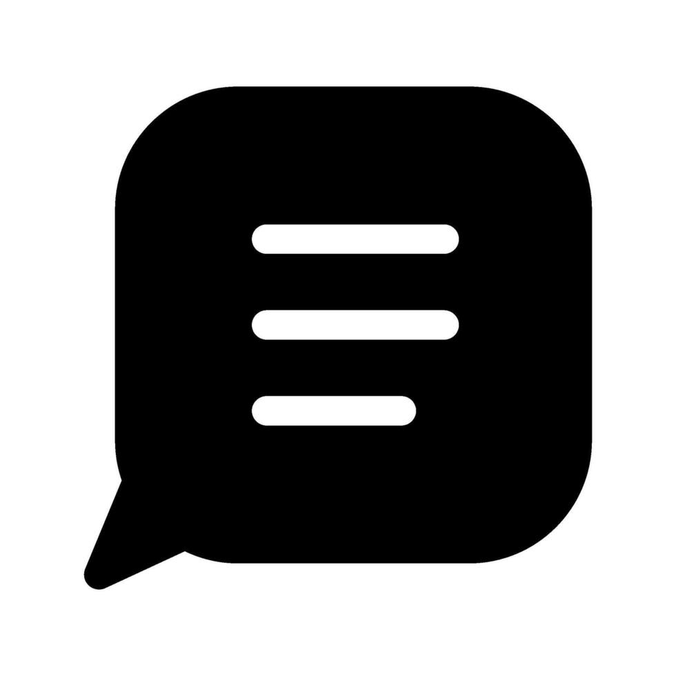 Chat Icon Symbol Design Illustration vector