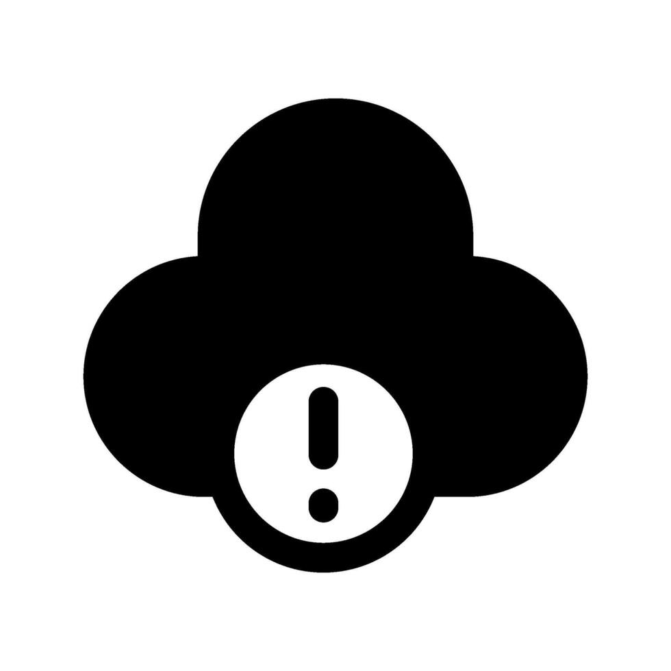 Alert Icon Symbol Design Illustration vector