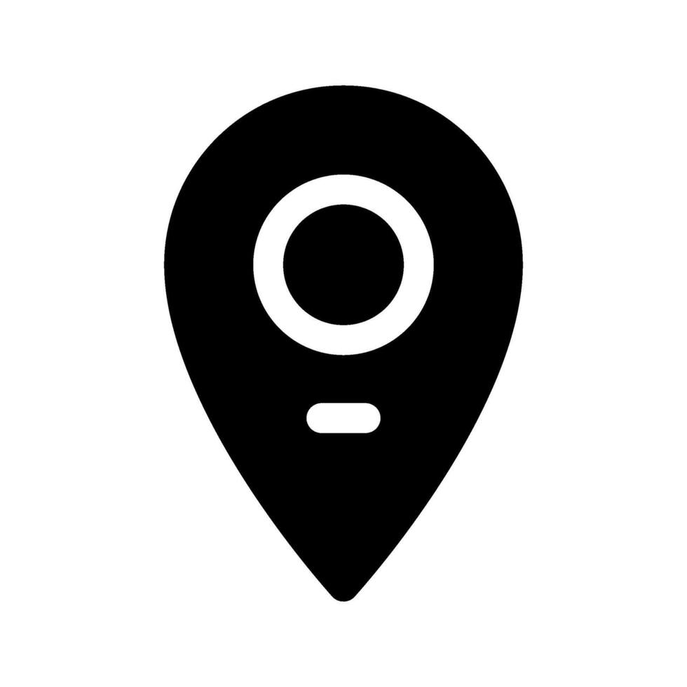 Location Icon Symbol Design Illustration vector