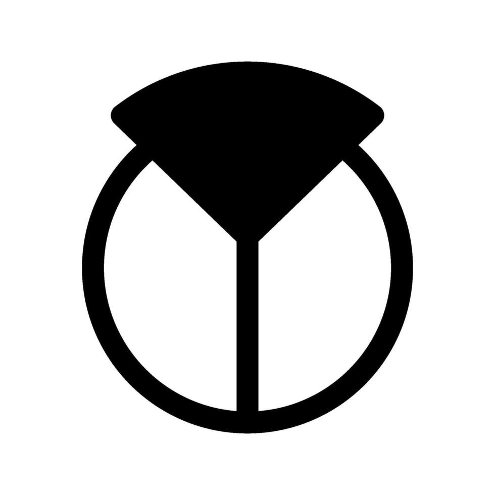 Graph Icon Symbol Design Illustration vector