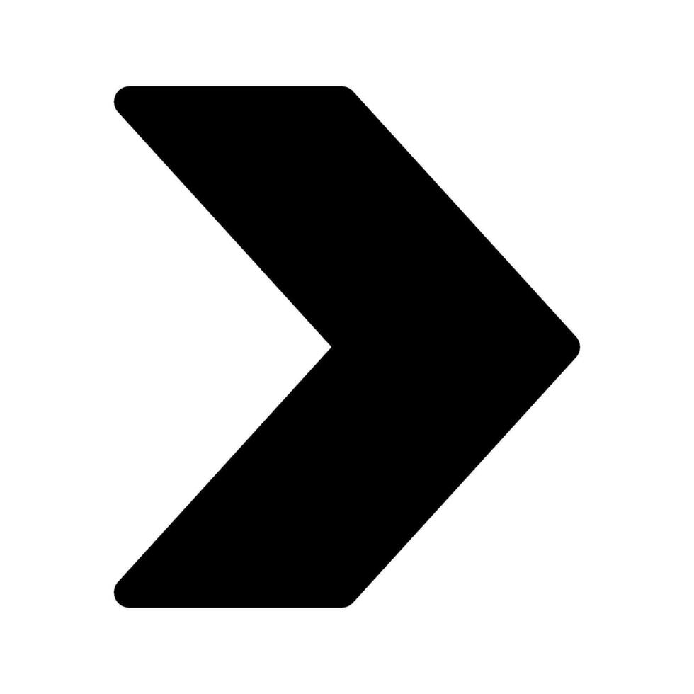 Next Icon Symbol Design Illustration vector