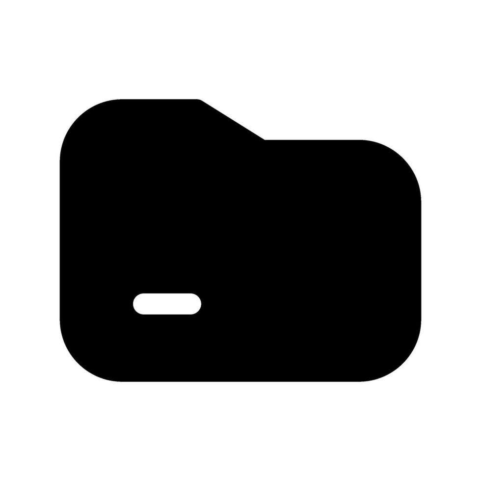 Folder Icon Symbol Design Illustration vector