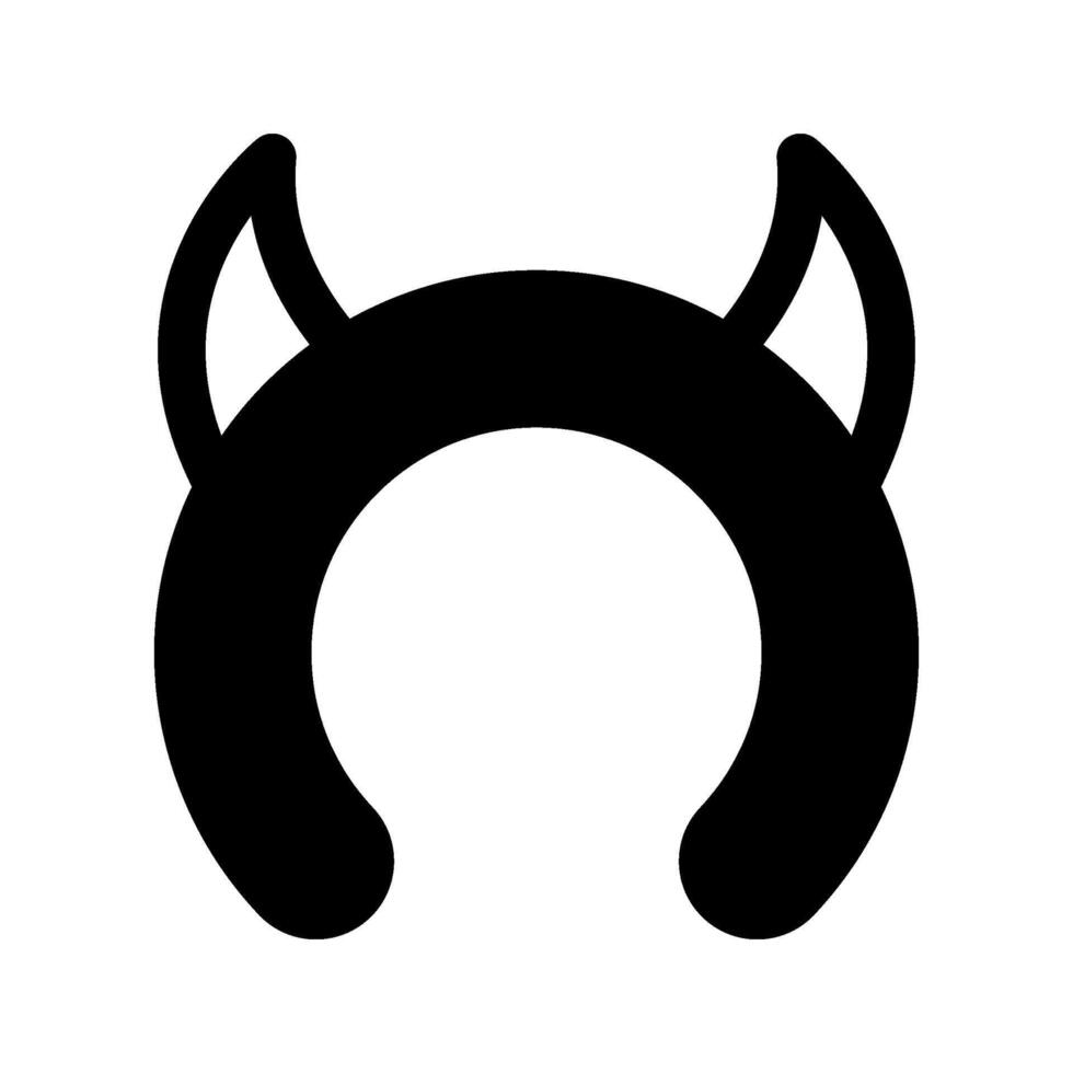 Devil Icon Symbol Design Illustration vector