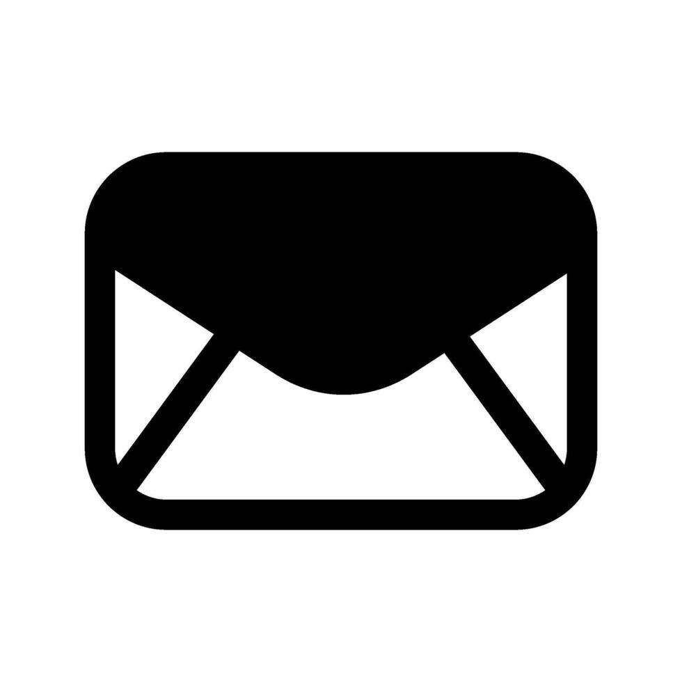 Email Icon Symbol Design Illustration vector