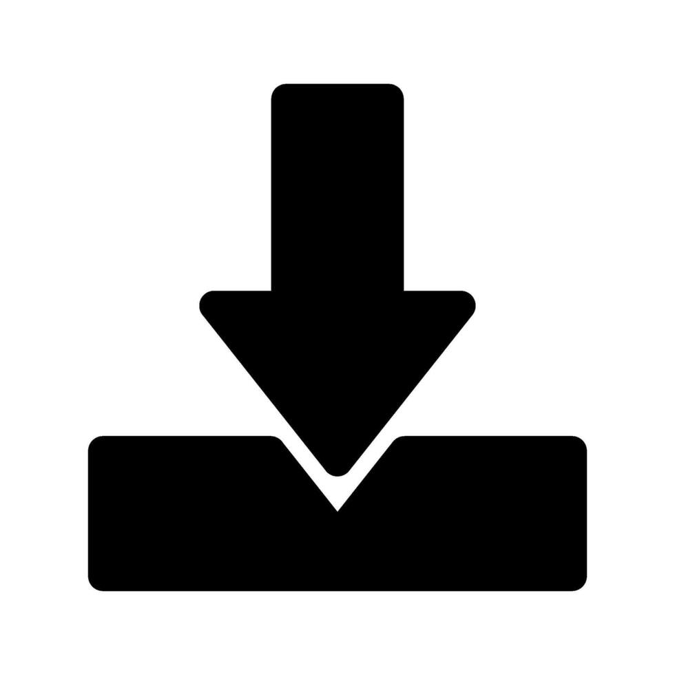 Download Icon Symbol Design Illustration vector