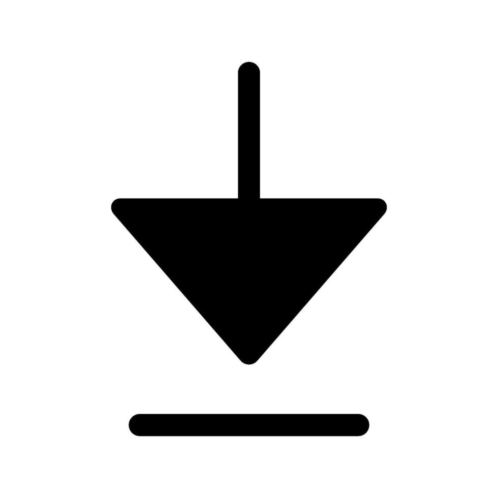 Download Icon Symbol Design Illustration vector