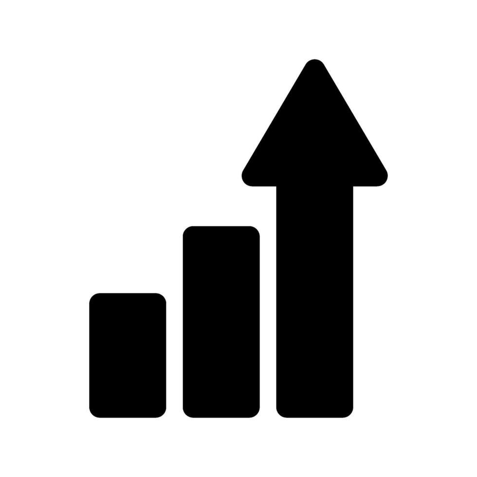 Grow Icon Symbol Design Illustration vector