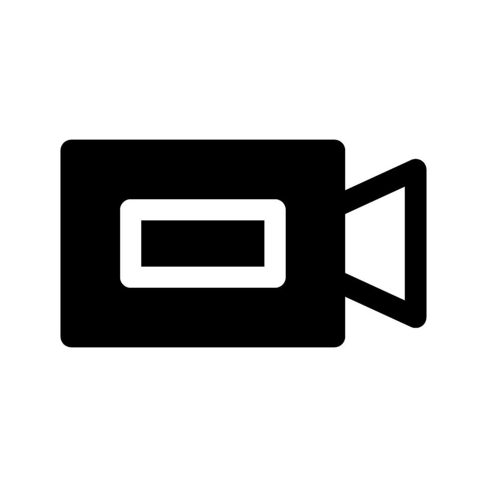 Camera Icon Symbol Design Illustration vector