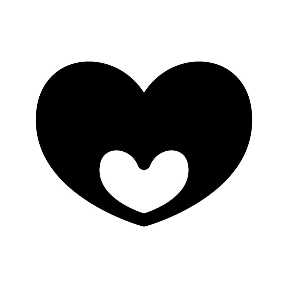 Love Icon Symbol Design Illustration vector