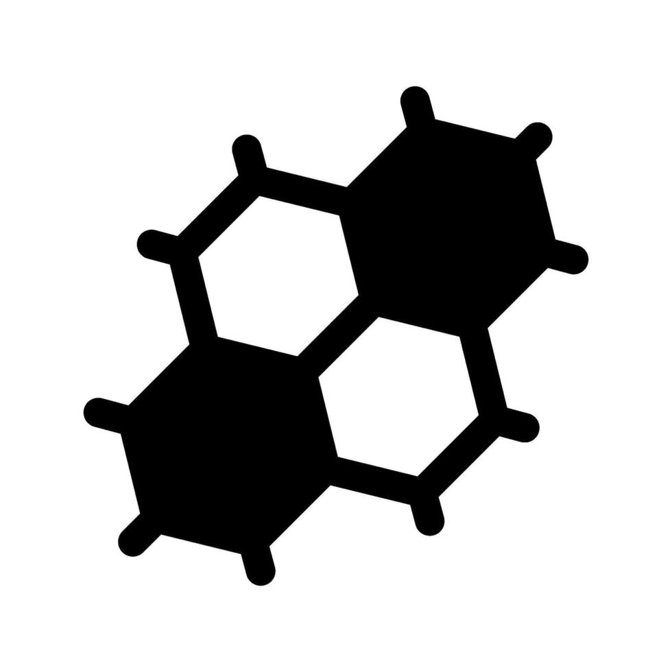 Cell Icon Symbol Design Illustration vector