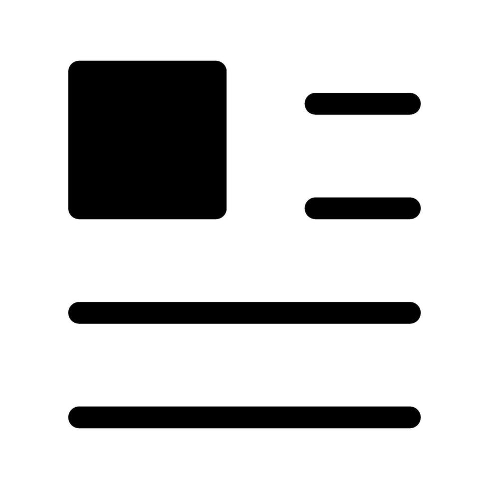 Document Icon Symbol Design Illustration vector