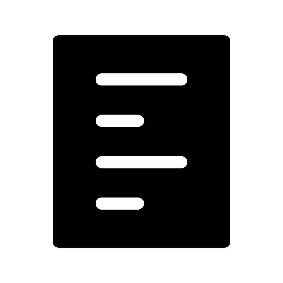 Text Icon Symbol Design Illustration vector