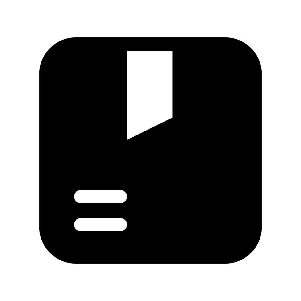 Box Icon Symbol Design Illustration vector
