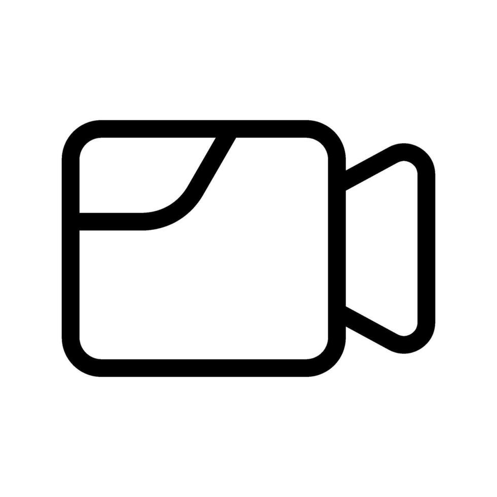 Camera Icon Symbol Design Illustration vector