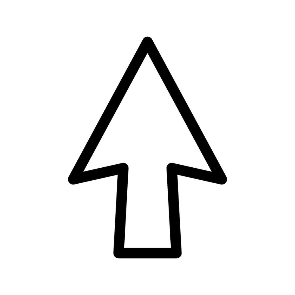 Cursor Icon Symbol Design Illustration vector