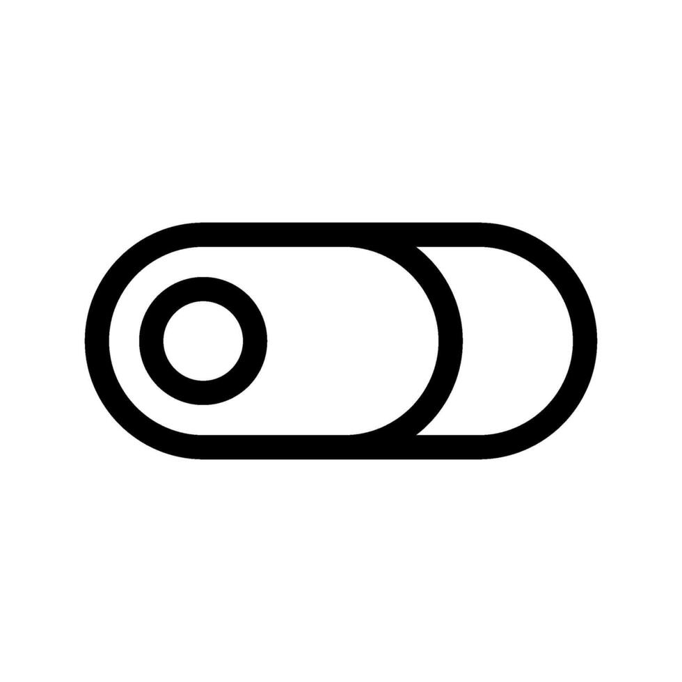 Switch Icon Symbol Design Illustration vector