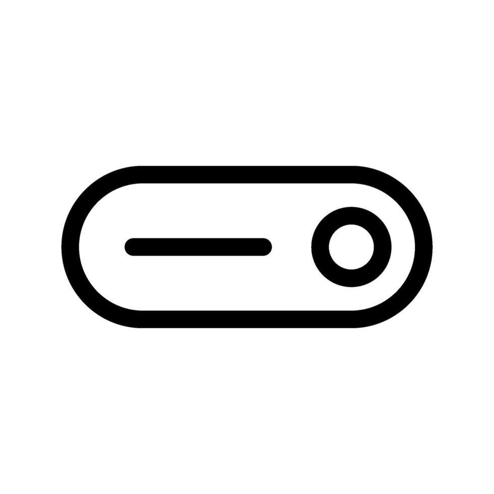 Switch Icon Symbol Design Illustration vector