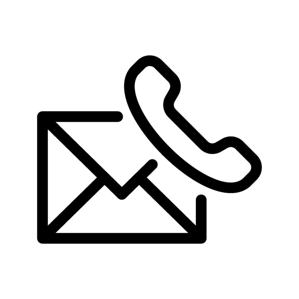 Call Icon Symbol Design Illustration vector