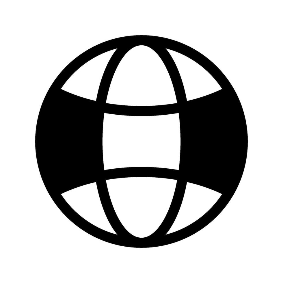 Internet Icon Symbol Design Illustration vector