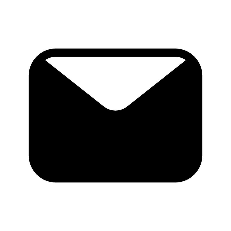 Email Icon Symbol Design Illustration vector