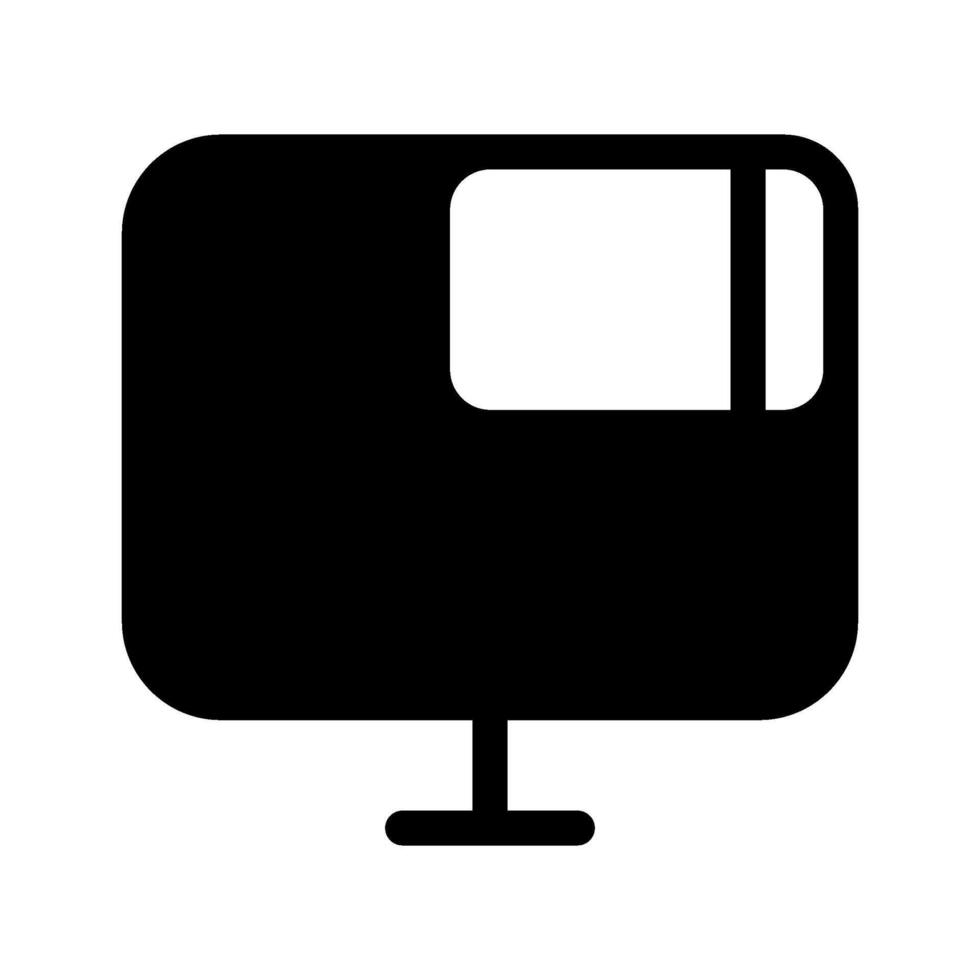 Responsive Icon Symbol Design Illustration vector