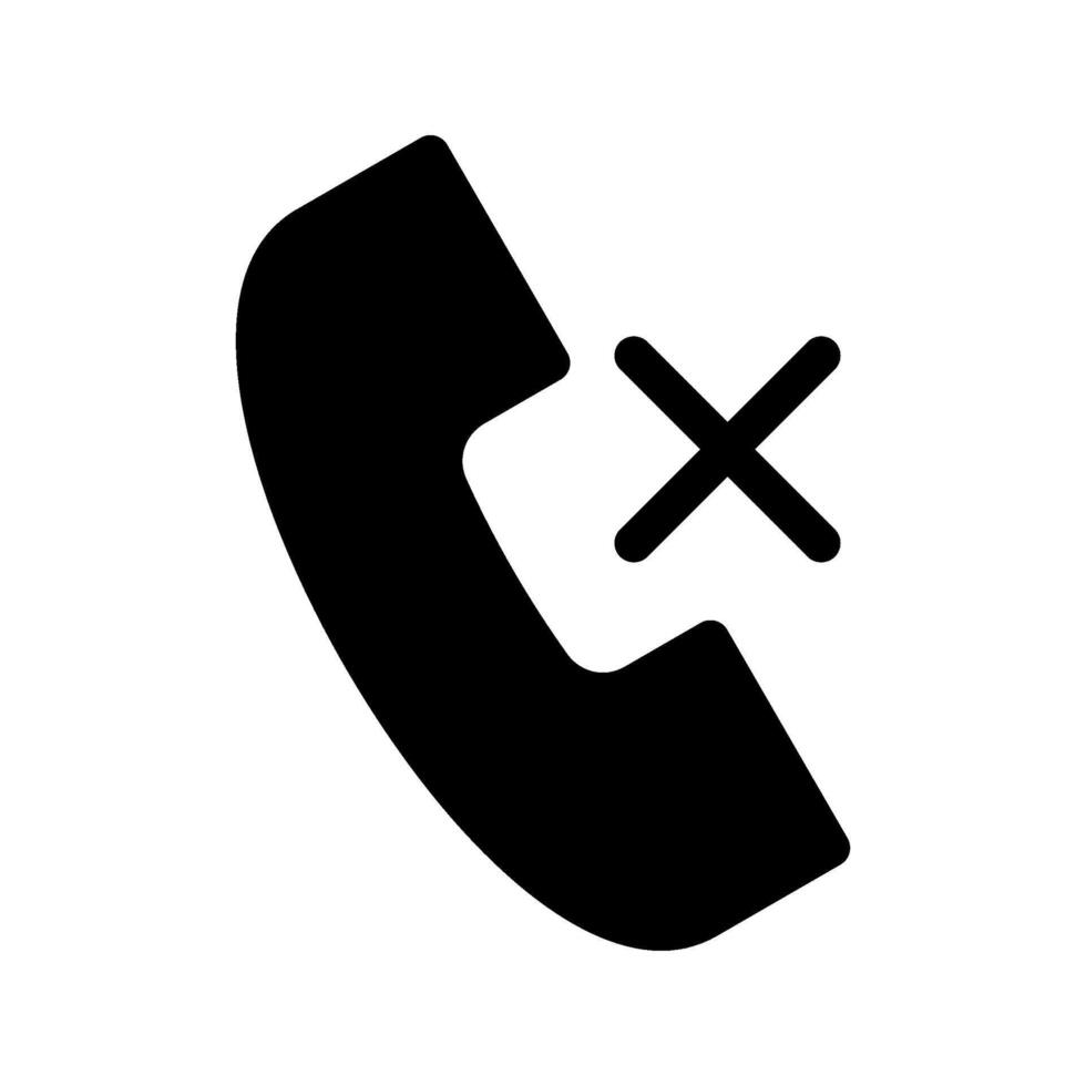 Phone Icon Symbol Design Illustration vector