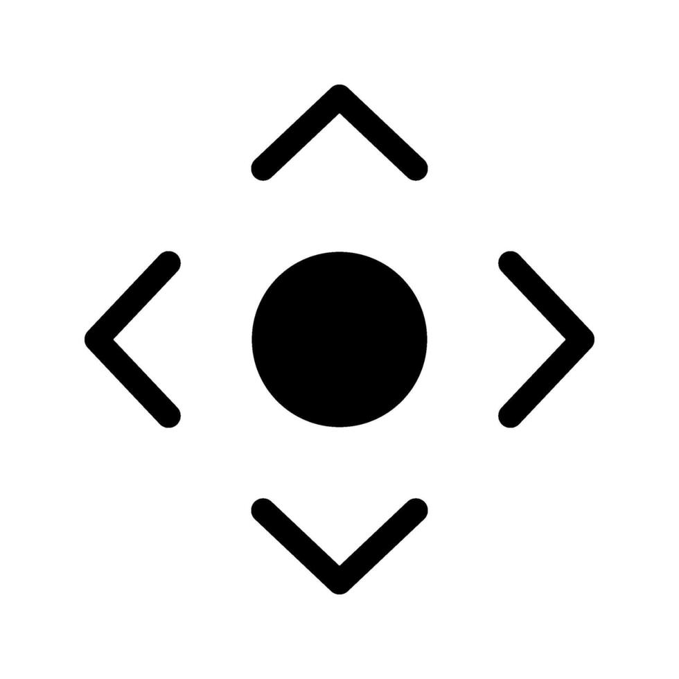 Track Pad Icon Symbol Design Illustration vector