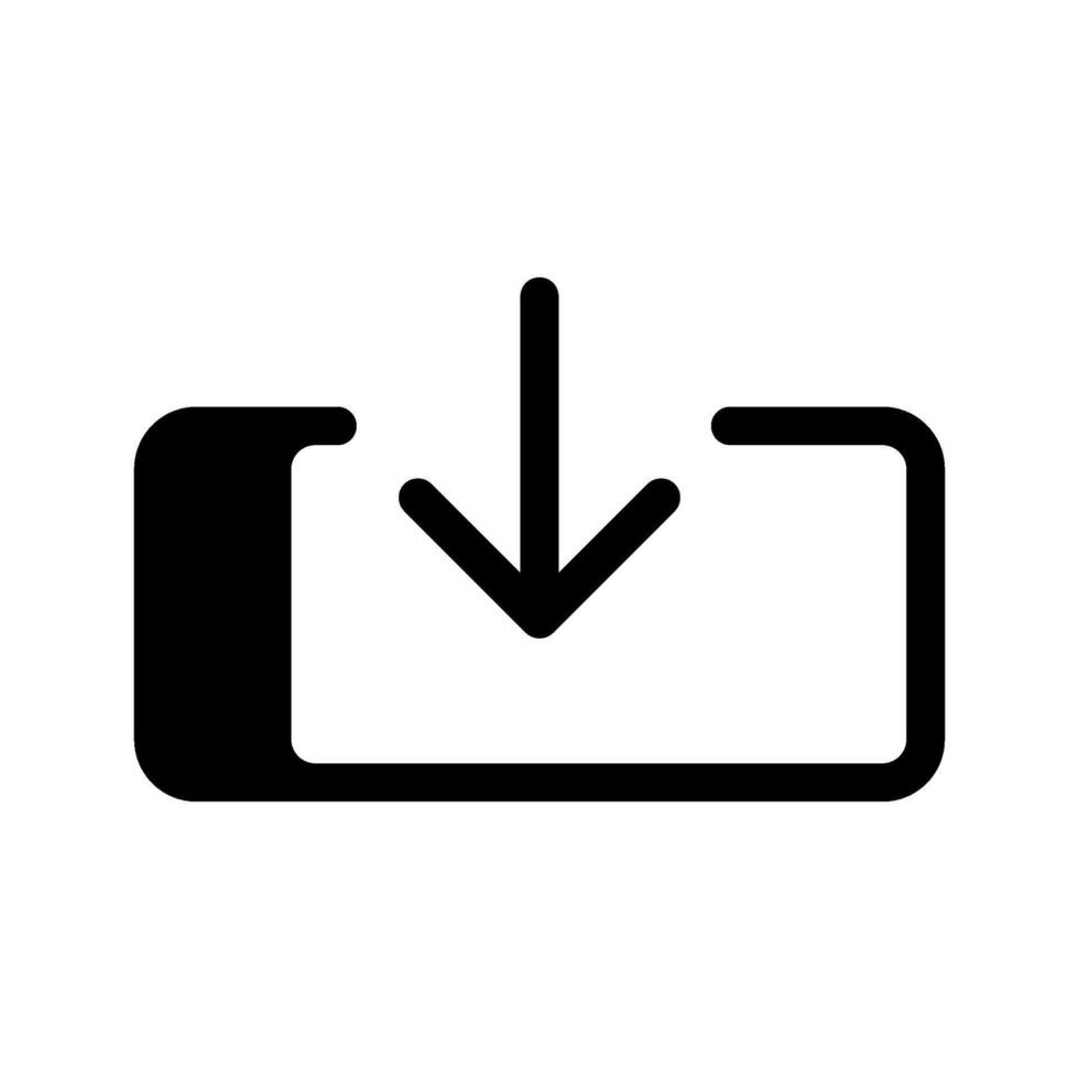 Download Icon Symbol Design Illustration vector