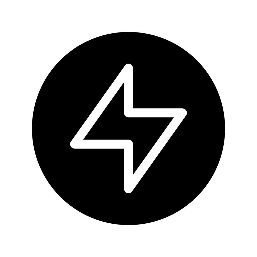 Energy Icon Symbol Design Illustration vector