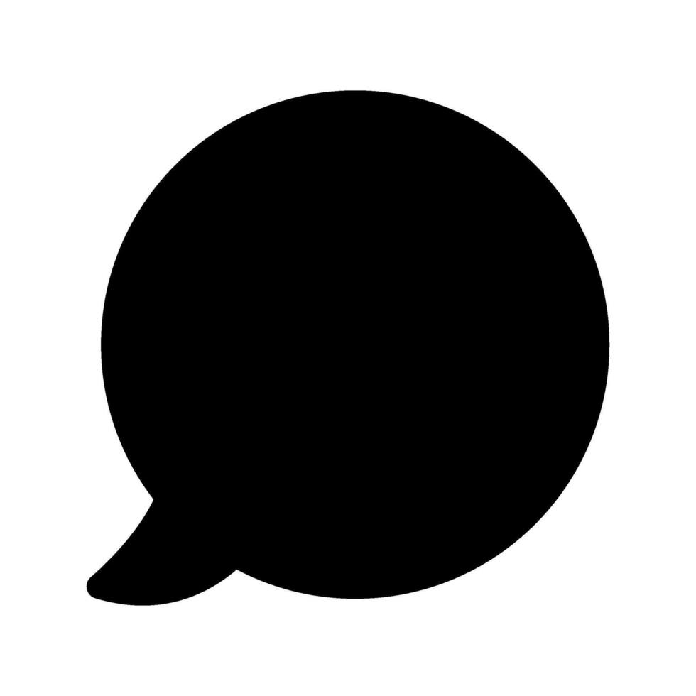 Chat Box Icon Symbol Design Illustration vector