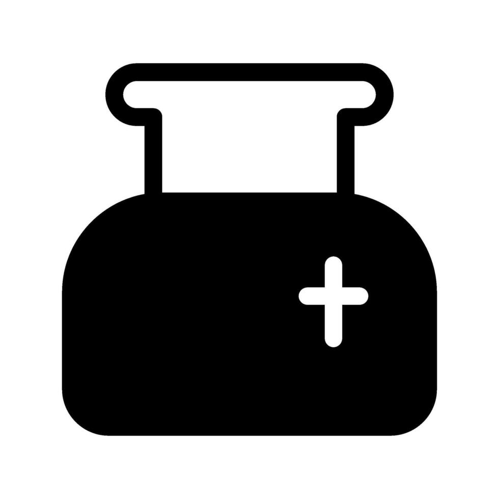 Toaster Icon Symbol Design Illustration vector