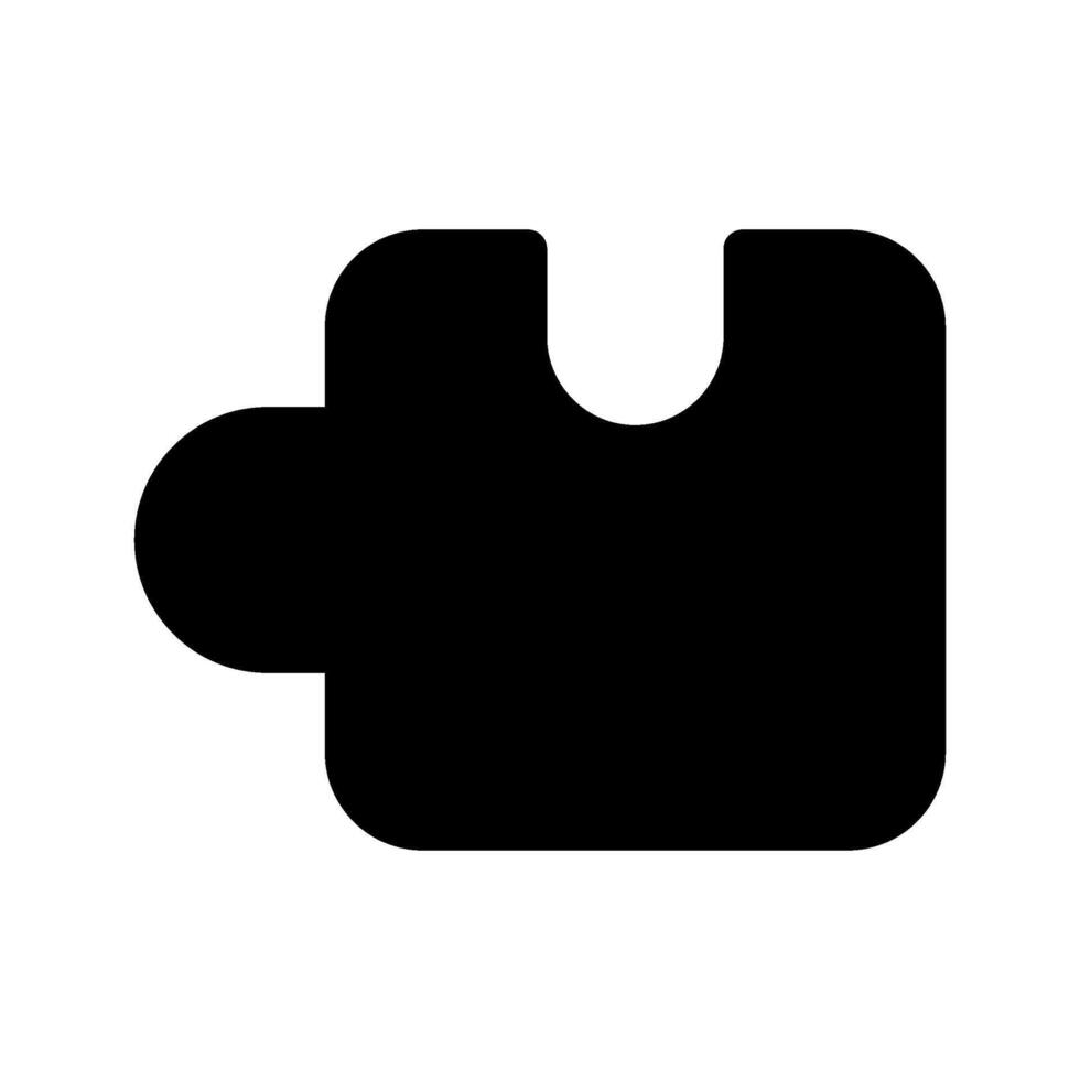 Solution Icon Symbol Design Illustration vector