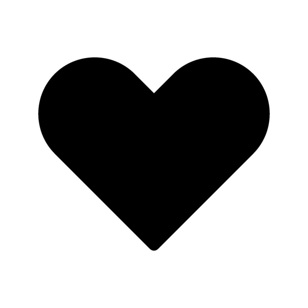 Love Icon Symbol Design Illustration vector